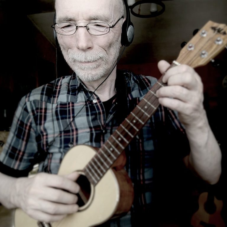 Onlineunterricht für Klassik-Ukulele